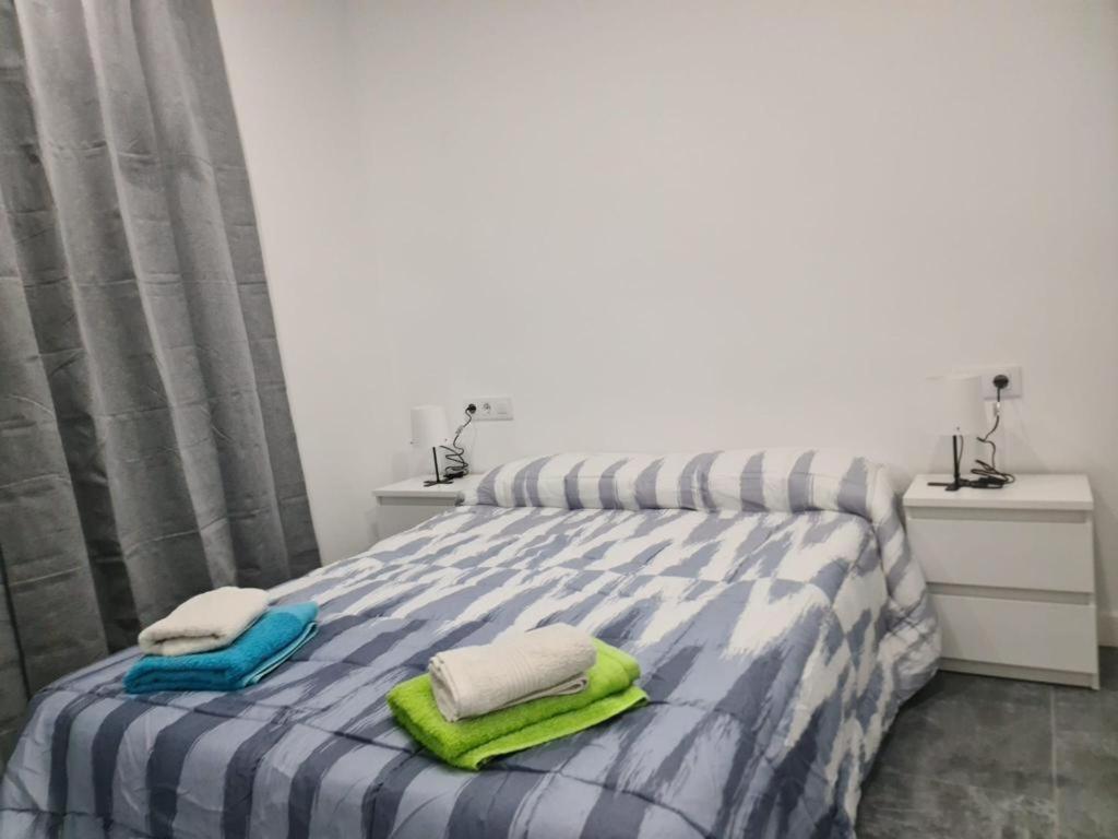 Appartamento Apartamento En Ciudad