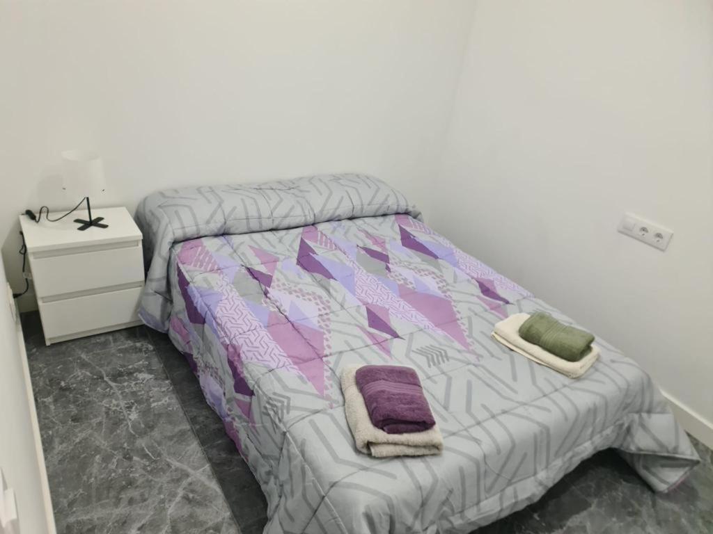 Apartamento En Ciudad Barcellona